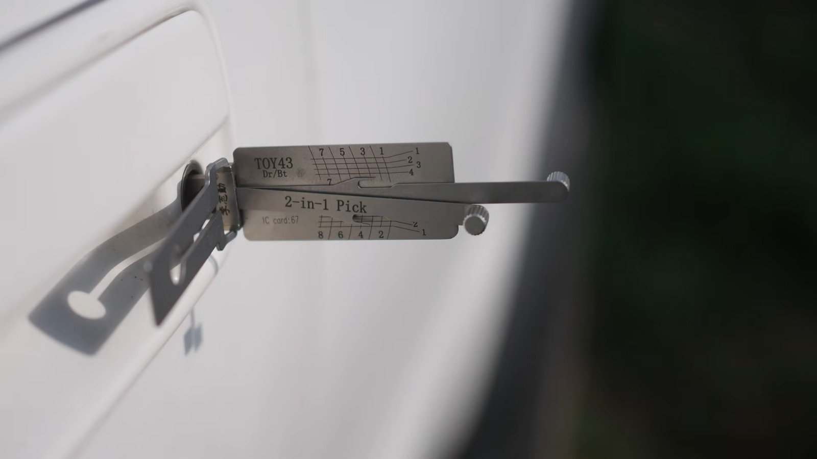 Charlotte locksmith work gallery photo