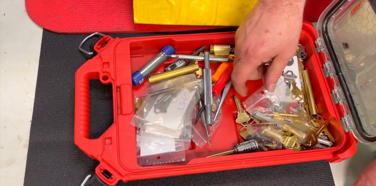 Charlotte locksmith work gallery photo