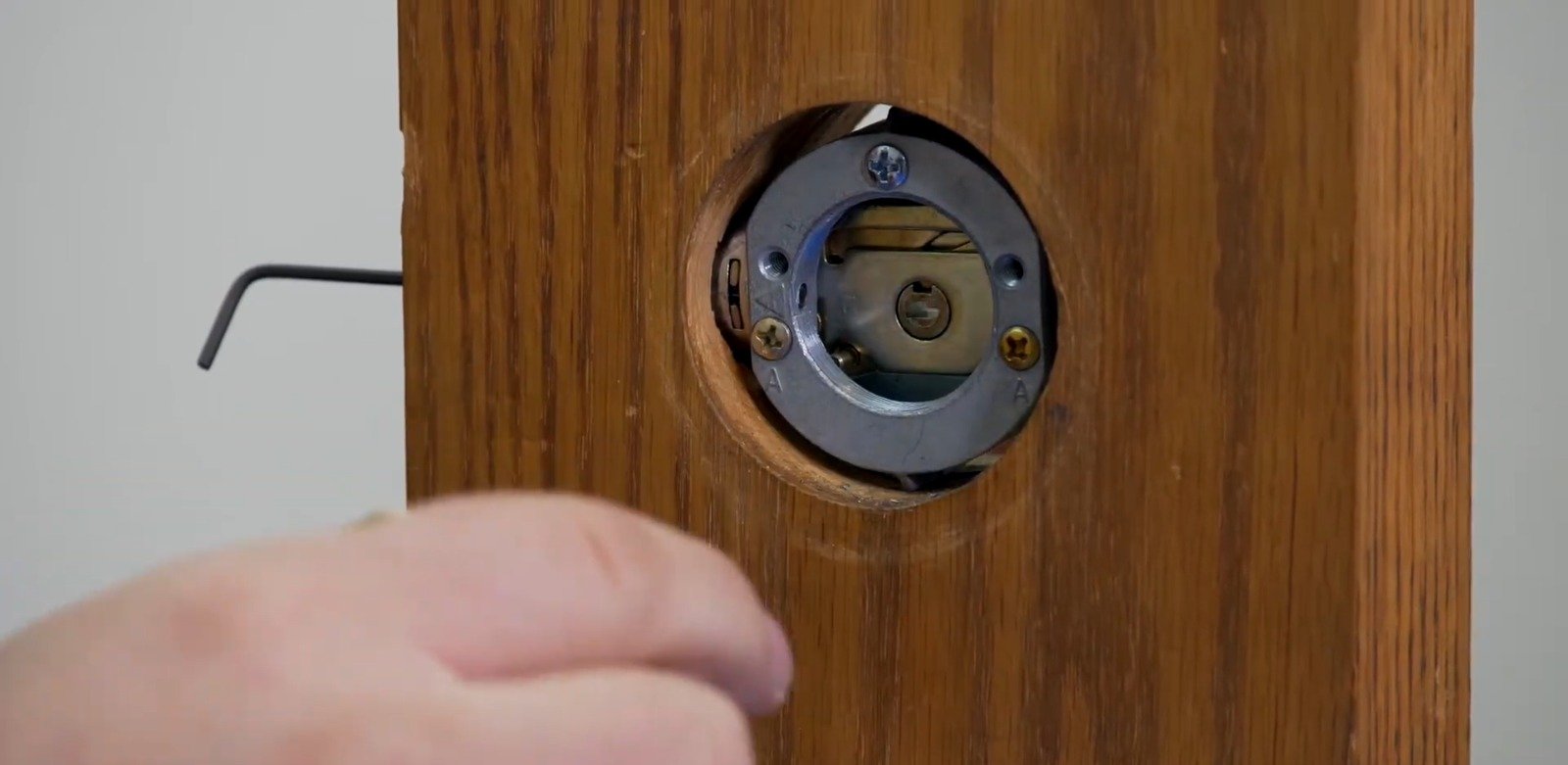 Charlotte locksmith work gallery photo