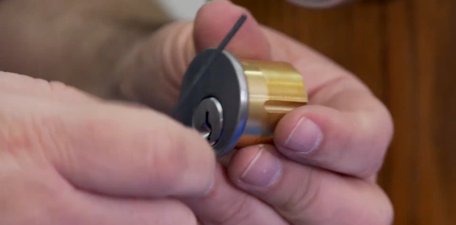 Charlotte locksmith work gallery photo
