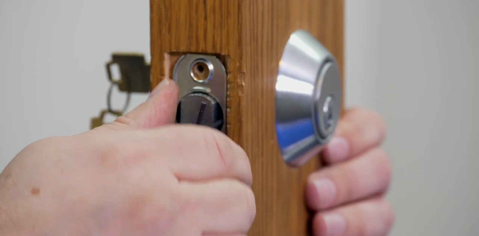 Charlotte locksmith work gallery photo